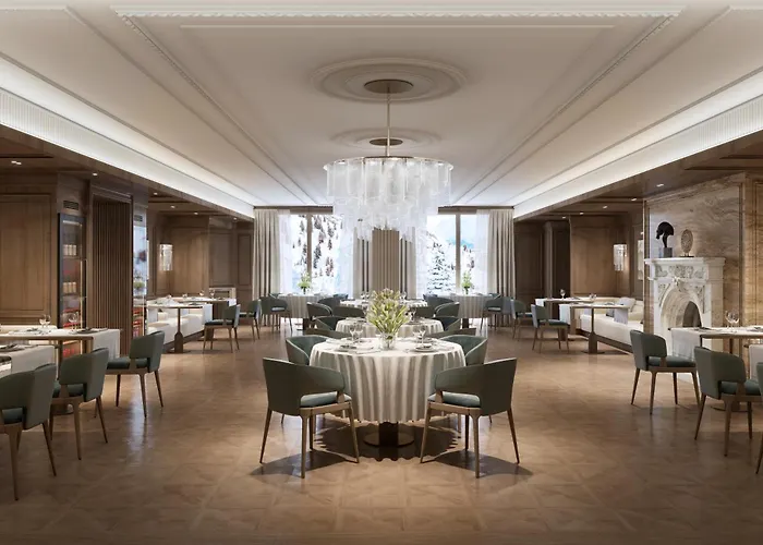 Grand Ampezzo 5* Cortina dʼAmpezzo