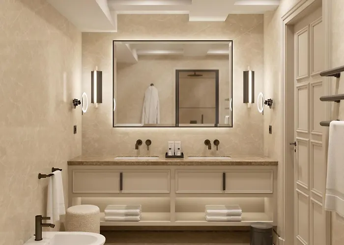 Szálloda Grand Ampezzo