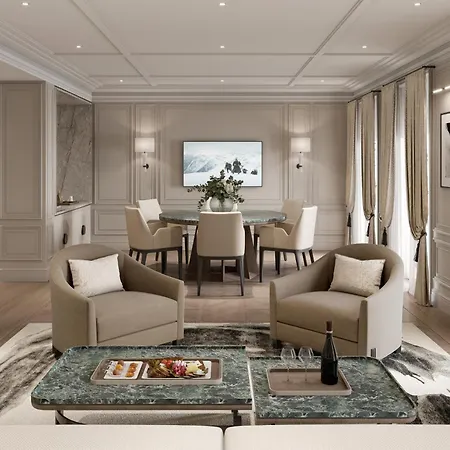 Grand Ampezzo 호텔 5*