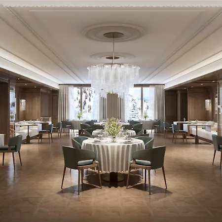 Grand Ampezzo 5* 코르티나 담페조