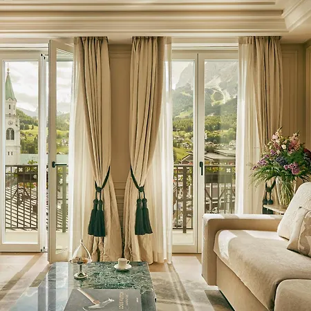 Hotel Grand Ampezzo 5*