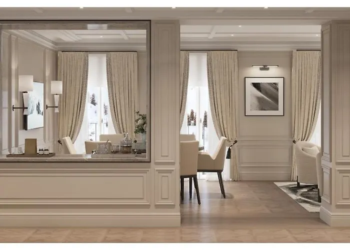 호텔 Grand Ampezzo