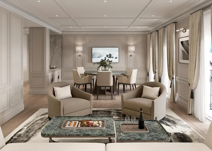 Grand Ampezzo 호텔 5*